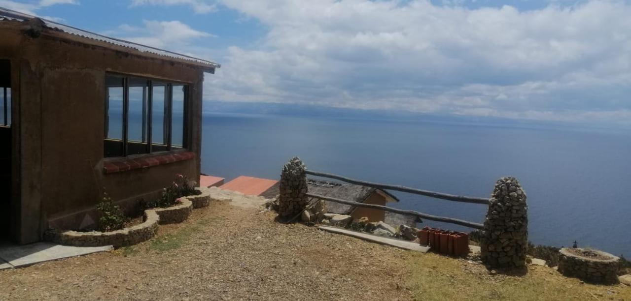 Refugio Ecologico Kalluchi Comunidad Yumani Exterior foto