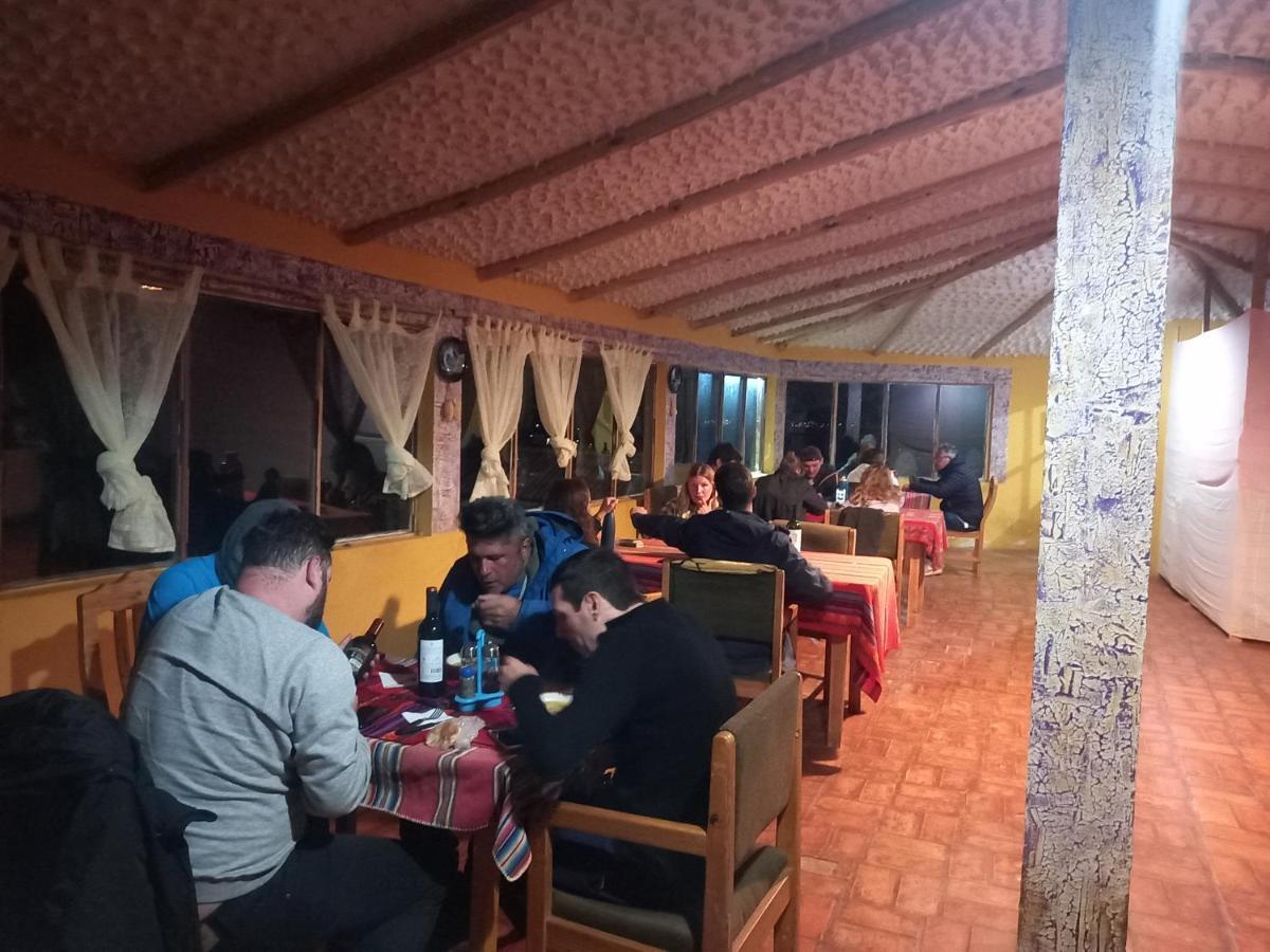Refugio Ecologico Kalluchi Comunidad Yumani Exterior foto