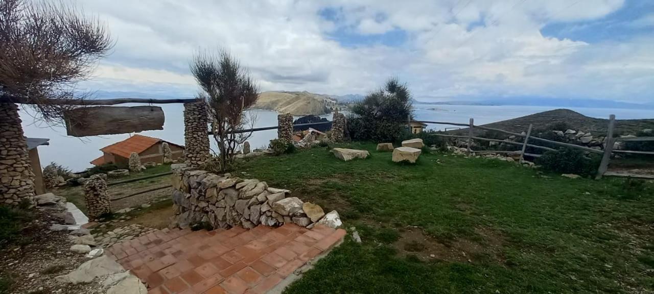 Refugio Ecologico Kalluchi Comunidad Yumani Exterior foto