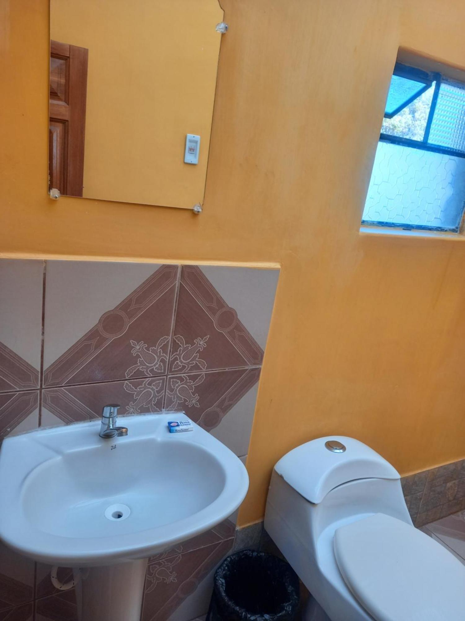 Refugio Ecologico Kalluchi Comunidad Yumani Exterior foto
