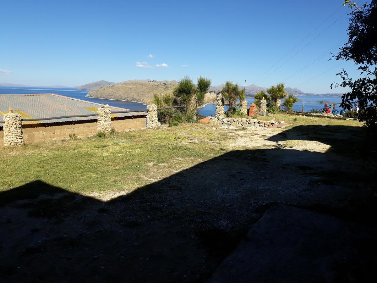 Refugio Ecologico Kalluchi Comunidad Yumani Exterior foto