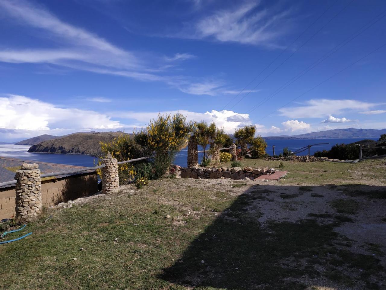 Refugio Ecologico Kalluchi Comunidad Yumani Exterior foto