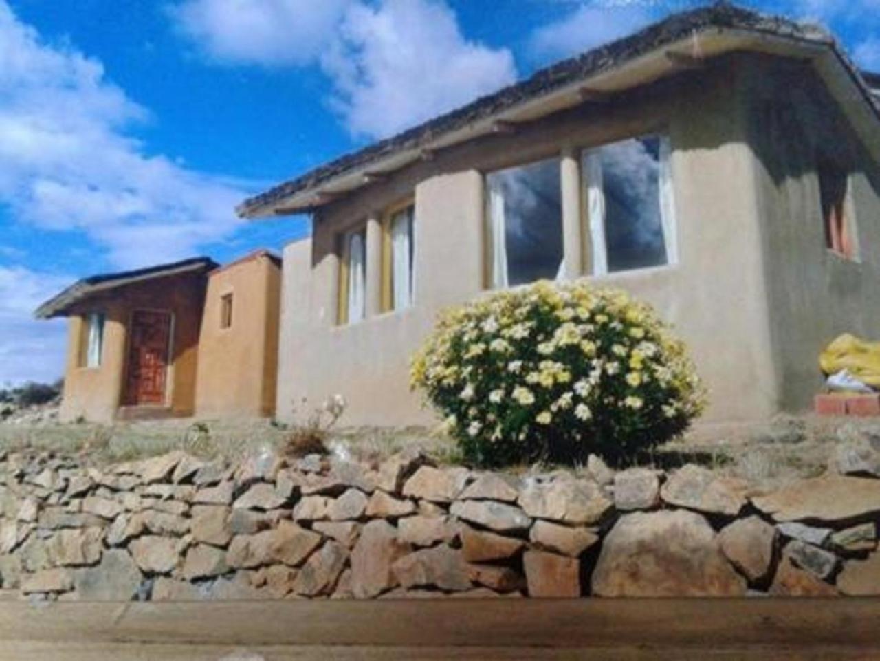 Refugio Ecologico Kalluchi Comunidad Yumani Exterior foto