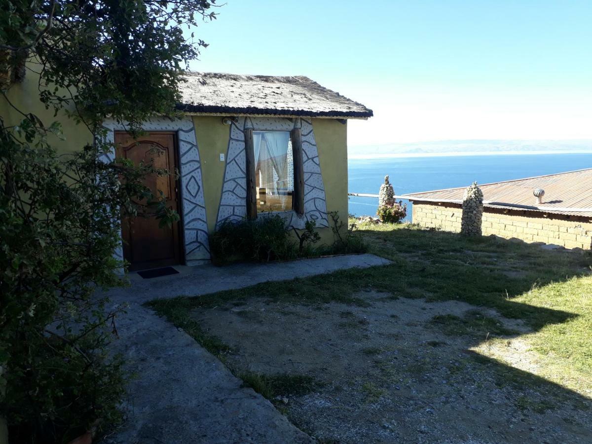 Refugio Ecologico Kalluchi Comunidad Yumani Exterior foto
